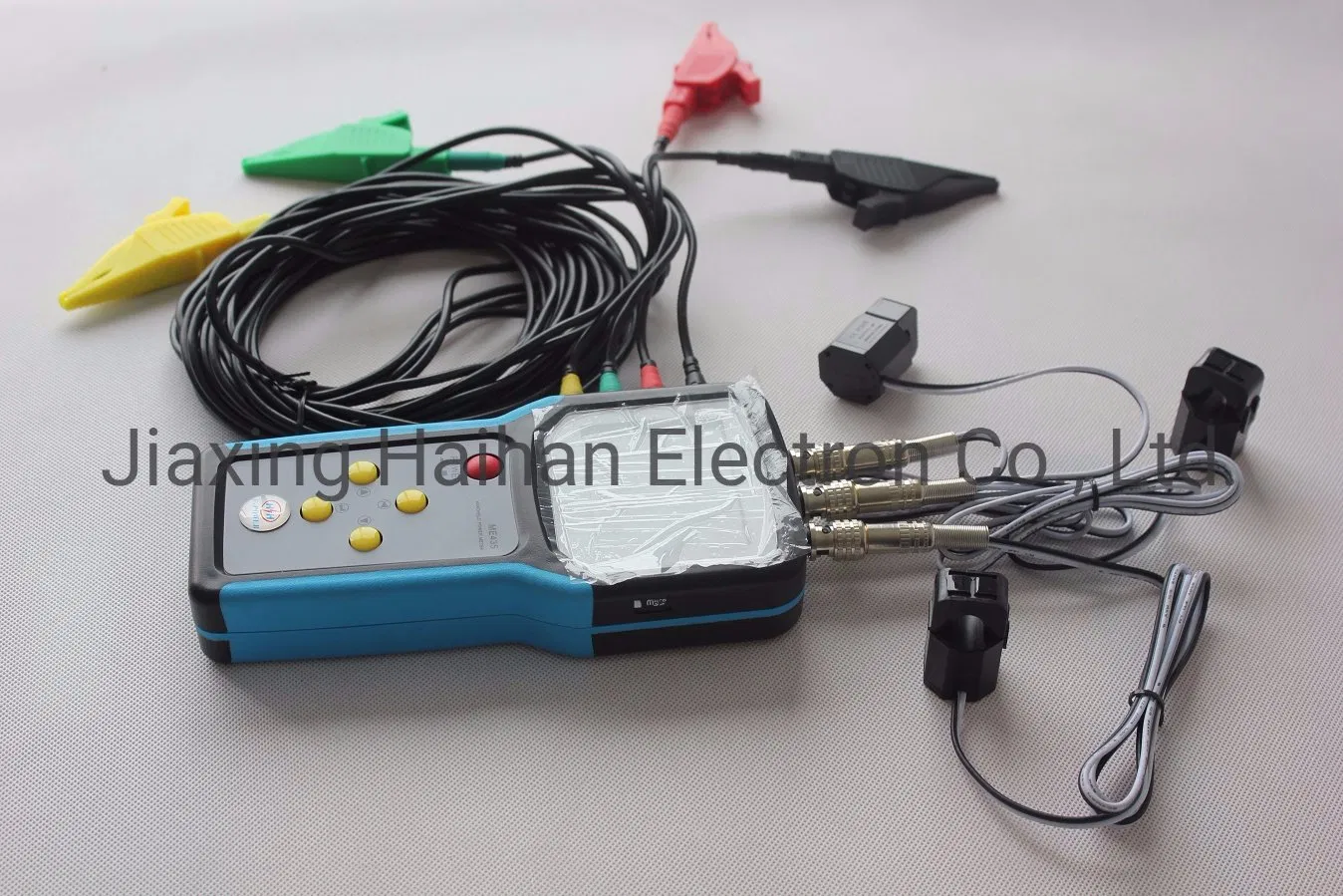 Current Transformer with Split Core 60A/20mA