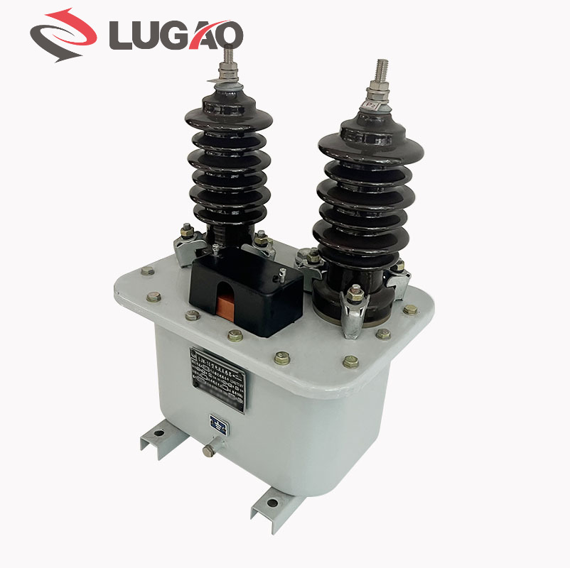 (JD(X)-10) Outdoor Oil-Insulated Voltage Potential Transformer Power Electric Equipment