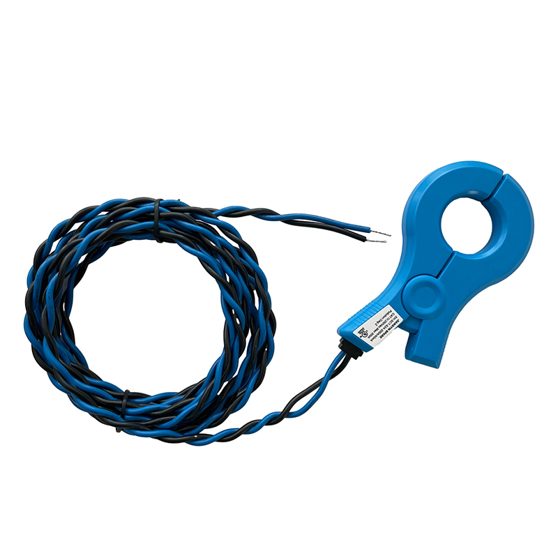 OEM Manufacturer 21mm Hole Xh-Sct-S21-300A/100mA Slim Split Core CT Current Transformer Clamp