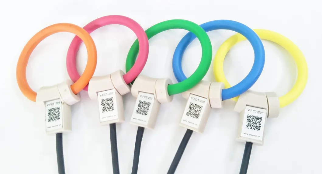 Flexible Rogowski Coil Sensor