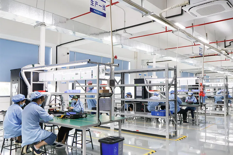 Manufacturing Facility 3