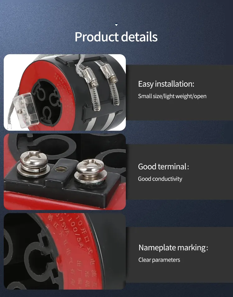 Current Transformer View 8