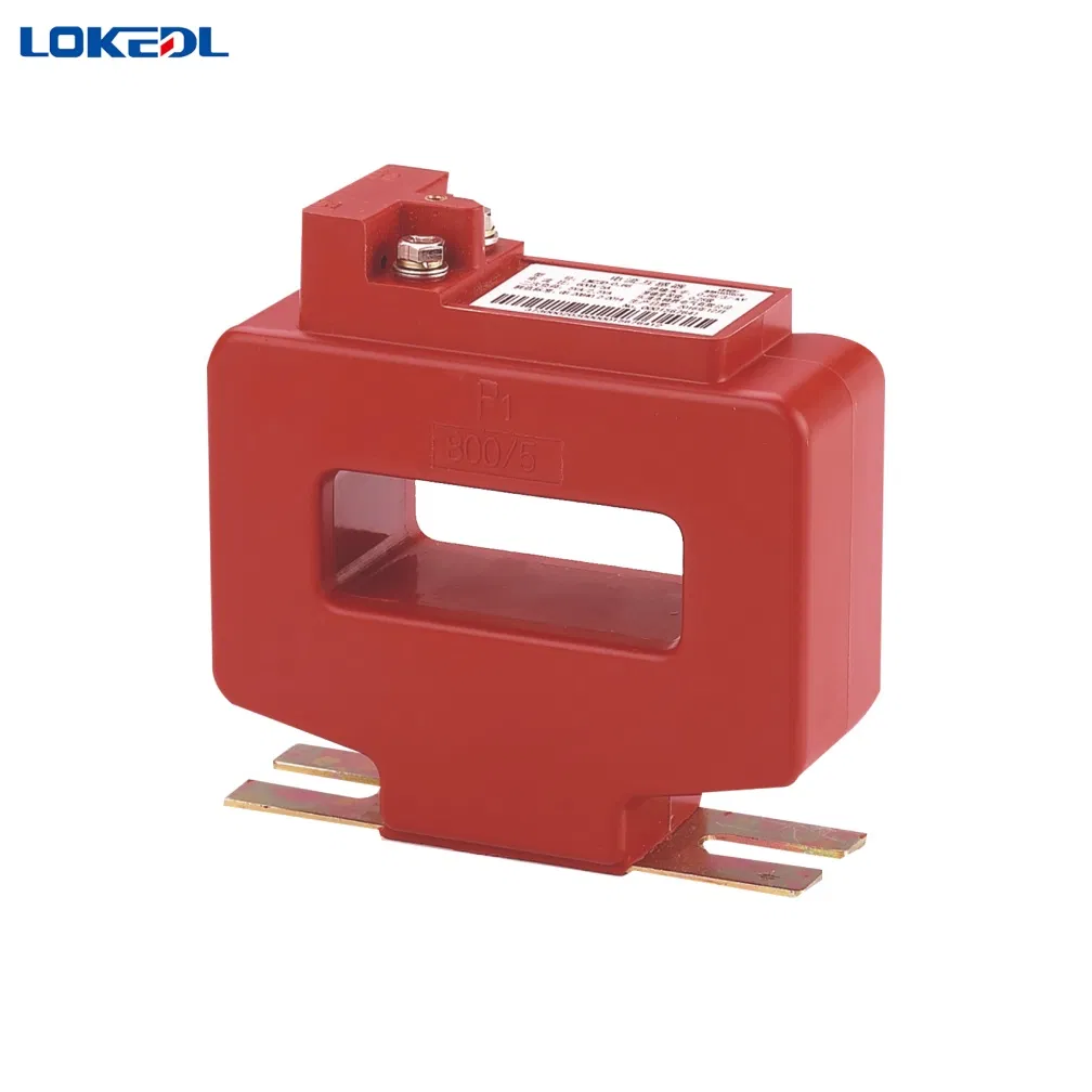 Lmz1-0.5 Series Casting Low Voltage Transformer CT 4000-6000/5