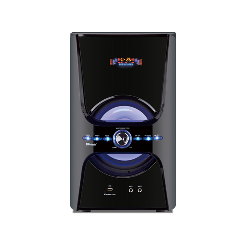 5. CH Home Theater Super Bass Speaker Home Theatre System: Ht-8803