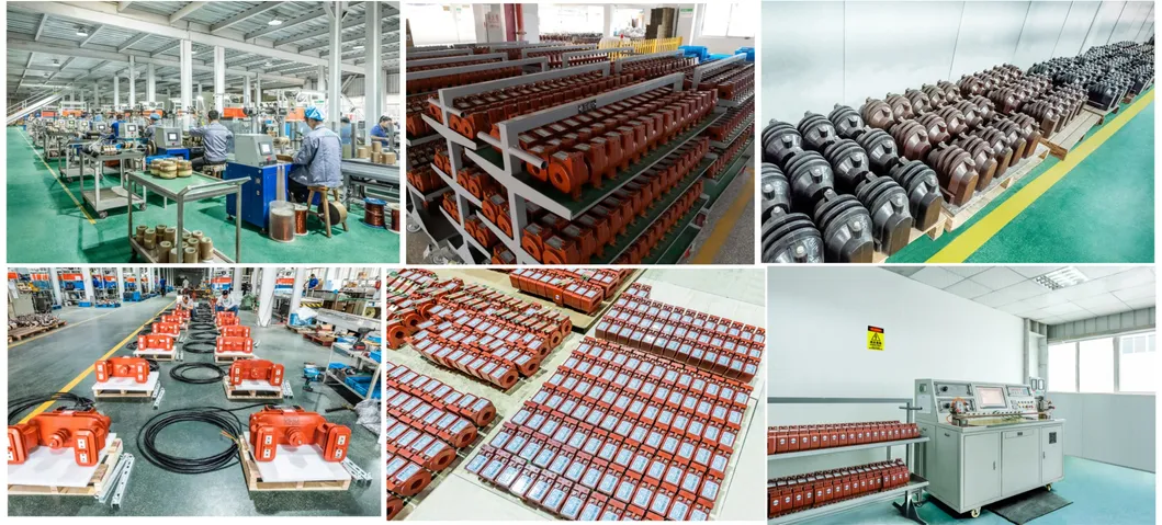 Voltage Transformer Factory