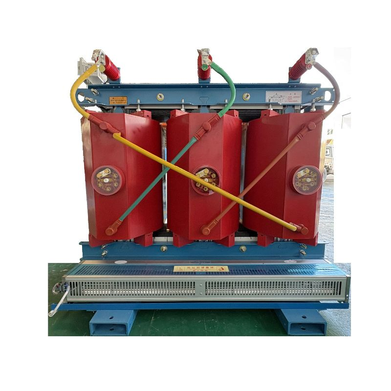 2000kVA Step Down up Epoxy Resin Cast High Voltage Copper Aluimum Material Dry Type Low Noise Low Loss Scb Series Distribution Power High Voltage Transformer