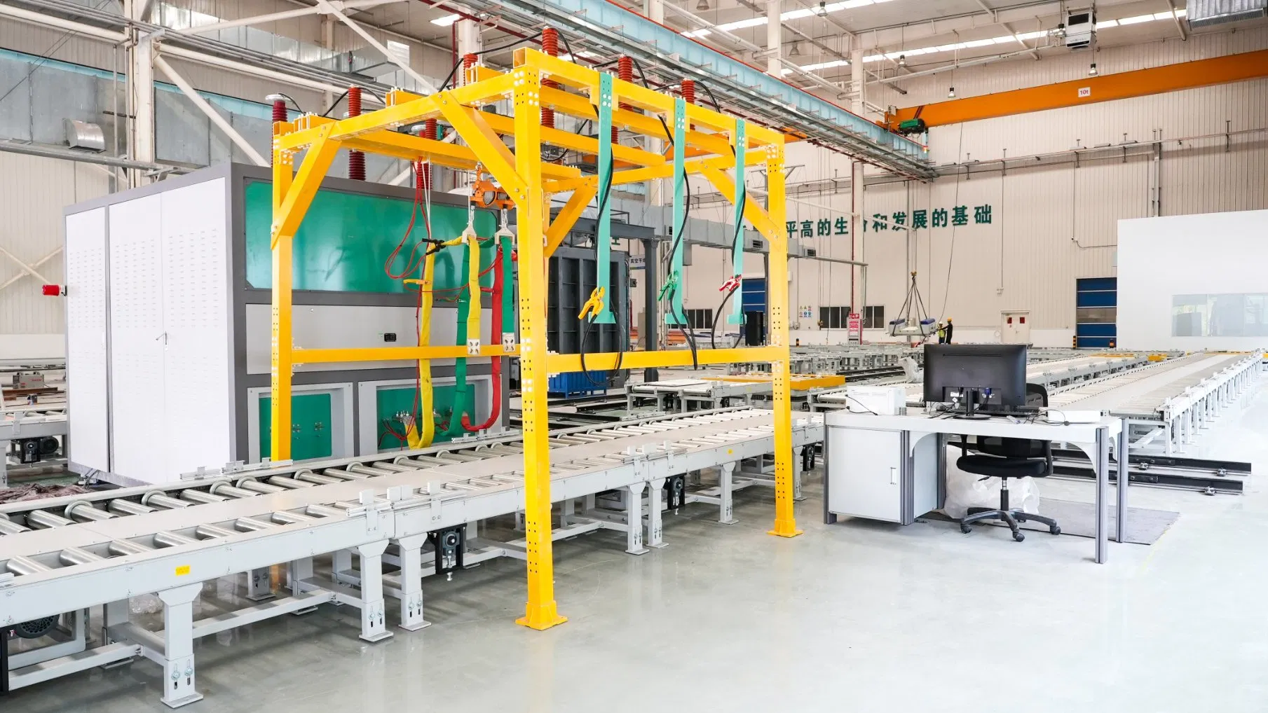 Three Phase Oil Immersed Type 10kv Oil-Immersed Stereoscopic Rolled Iron Core Transformer