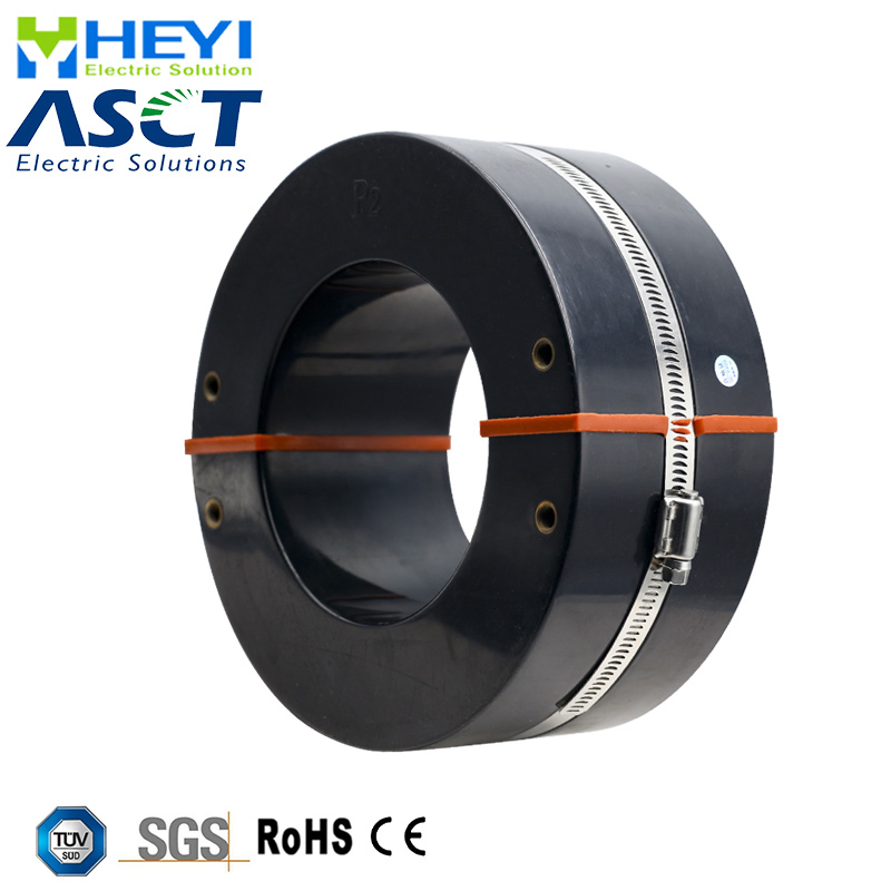Outdoor Split Core Waterproof IP65 120mm Current Transformer