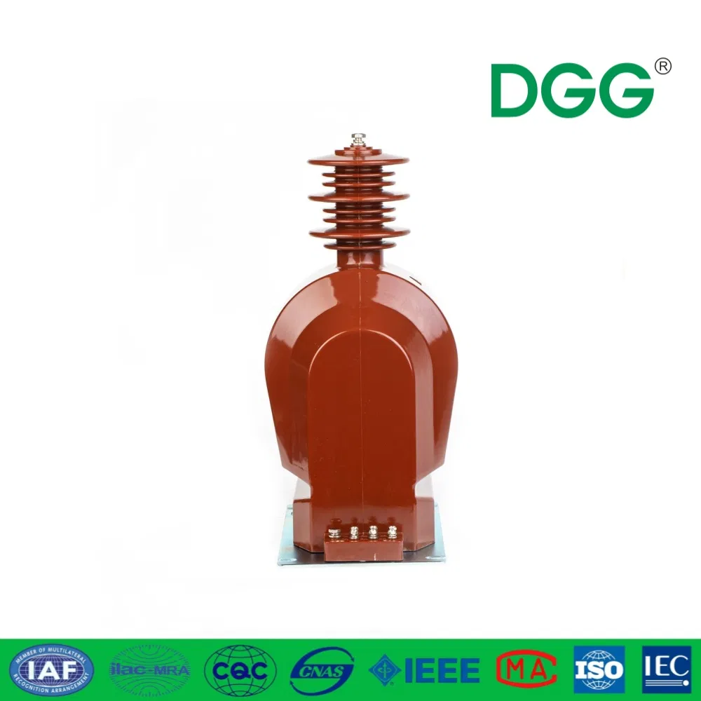 42kv Instrument Potential/Voltage CT PT 1A Protective Current Transformer with Advanced Casting Resin Design