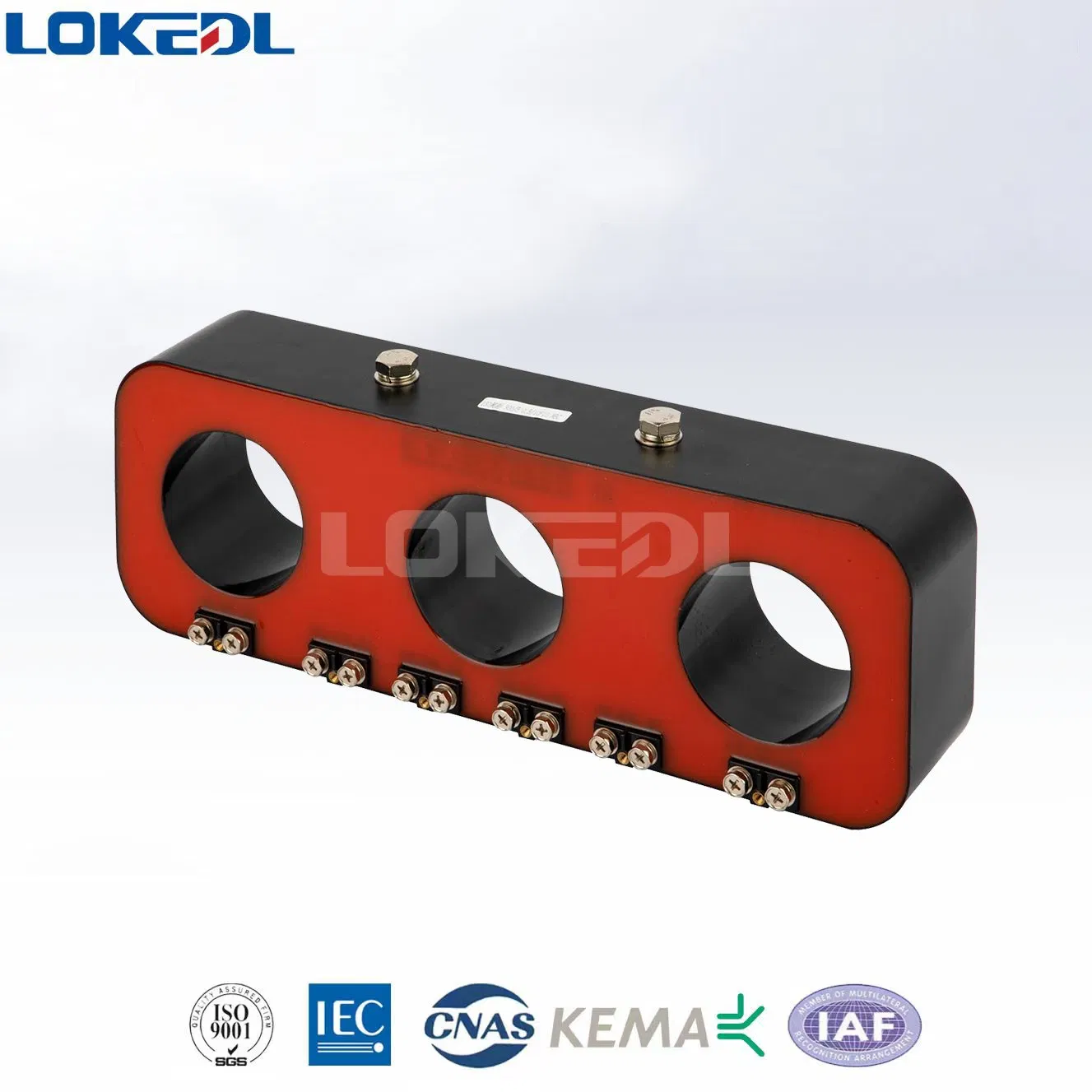 Professional Supply 10-35kv Three Phase Epoxy Resin Casting Type Current Transformer