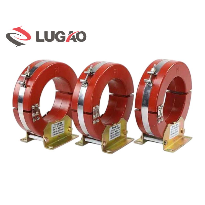 Hv Zero-Sequence Current Transformer Single Phase Epoxy-Resin