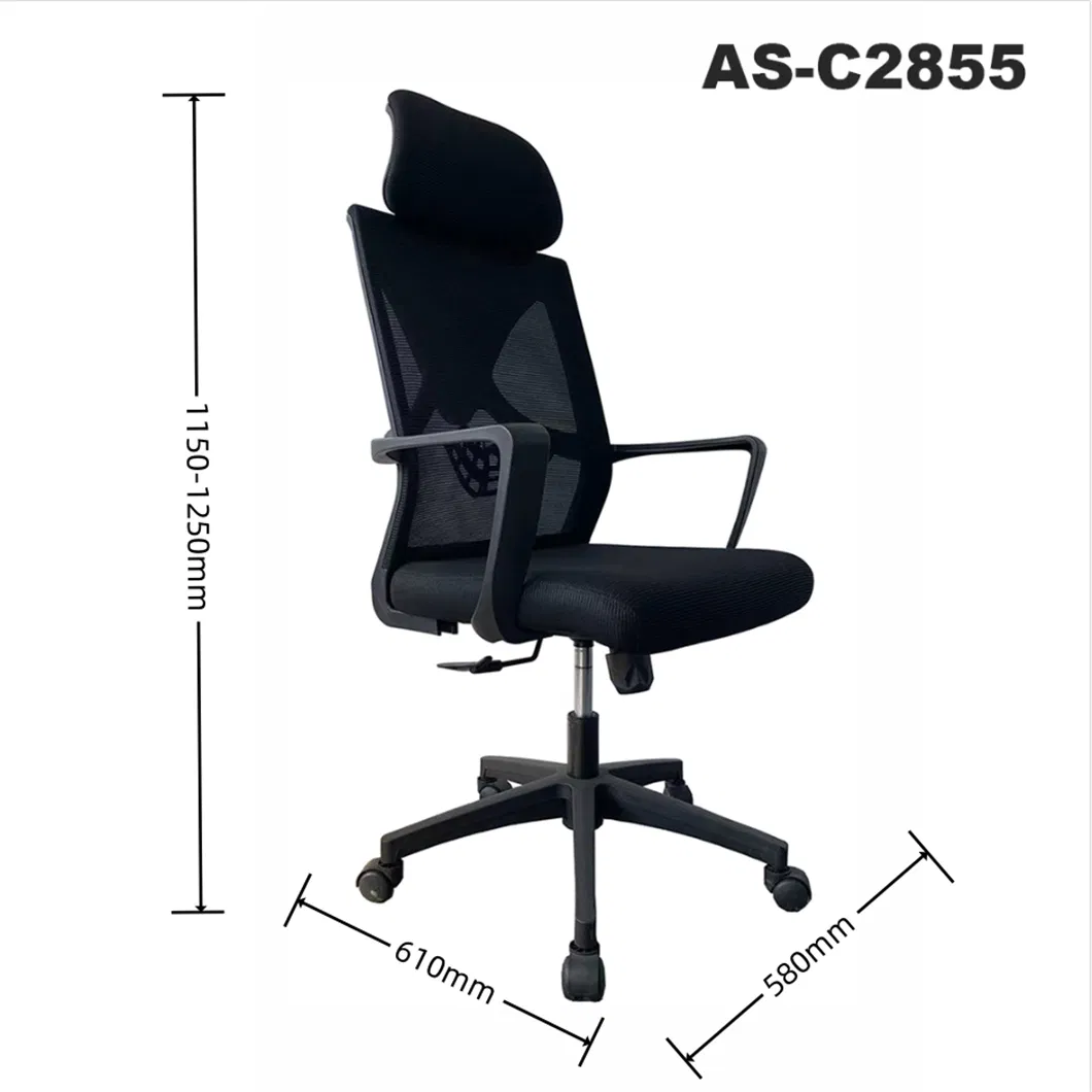 Ergonomic Swivel Mesh Office Furniture