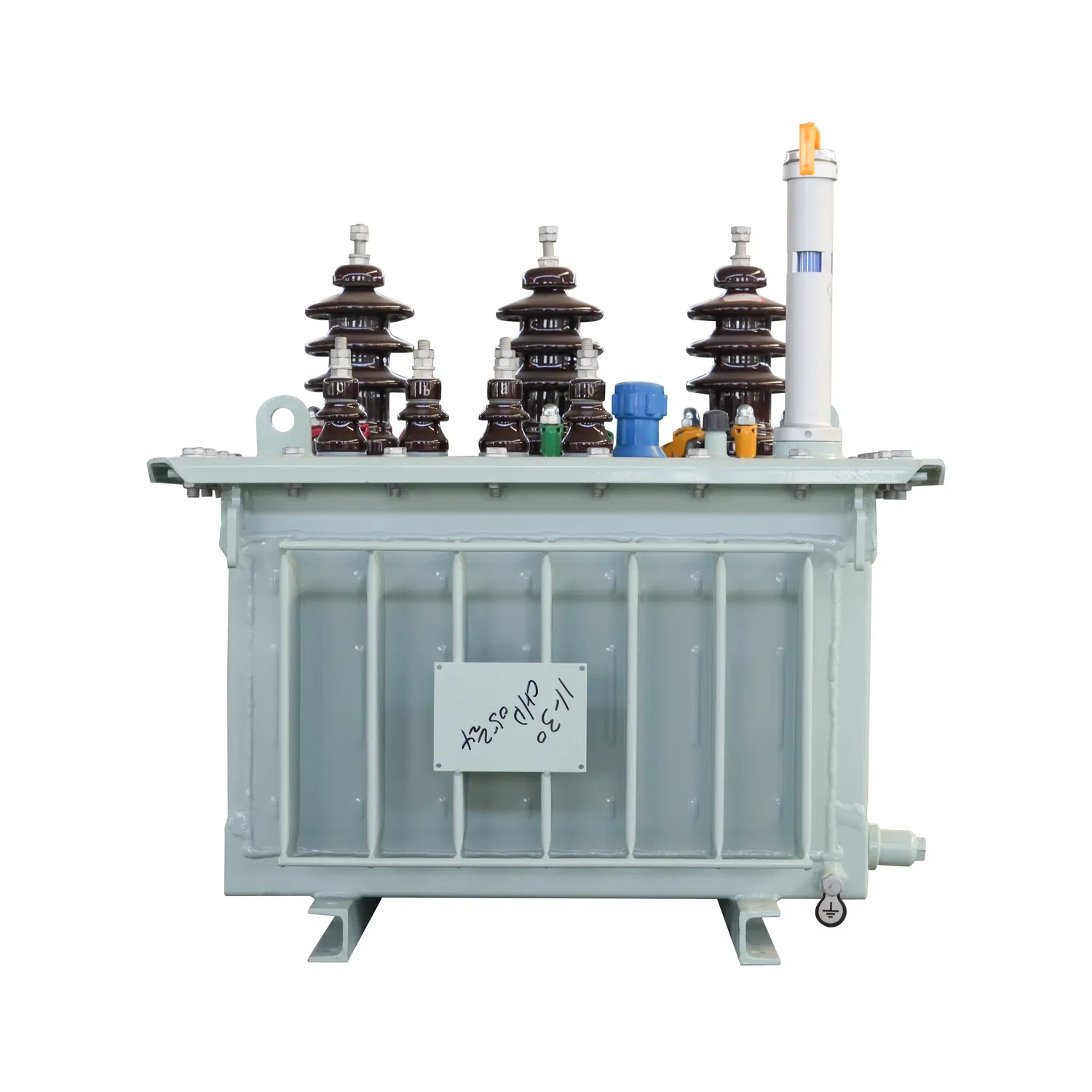 Silicone Steel Oil Immersed Transformer Core High Magnetic Permeability Low Loss Distribution Transformers