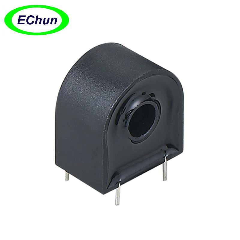 0-800A Input Ma Mv 1A 5A Output Through-Type Mini Precision Solid Core Current UL Toroidal Transformer for Power Management