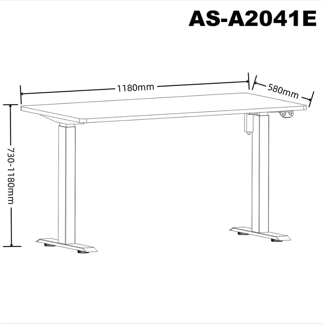 Smart Study Office Desk