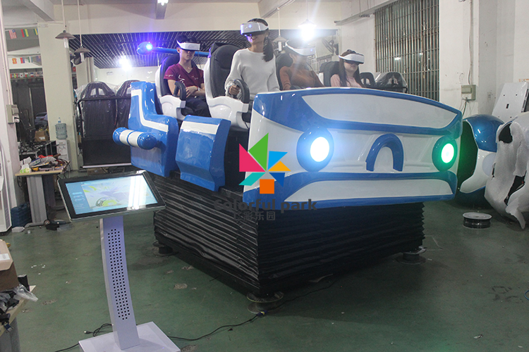 Arcade Game Machines Amusement Equipment Virtual Reality Vr Cinema Home Theater