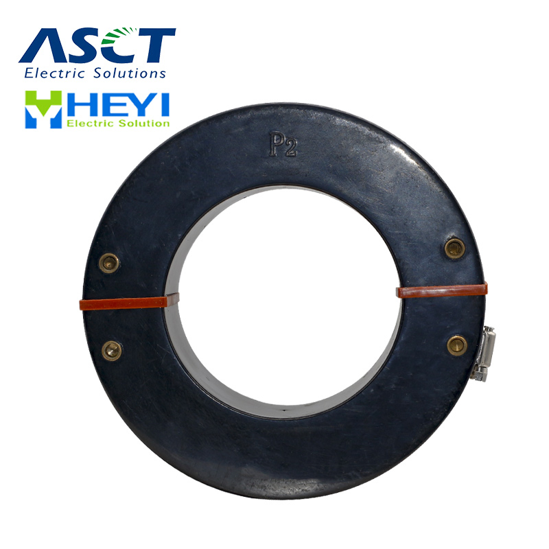 Outdoor Split Core Waterproof IP65 120mm Current Transformer