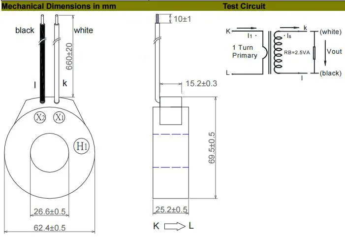 Precision Current Transformer Overview