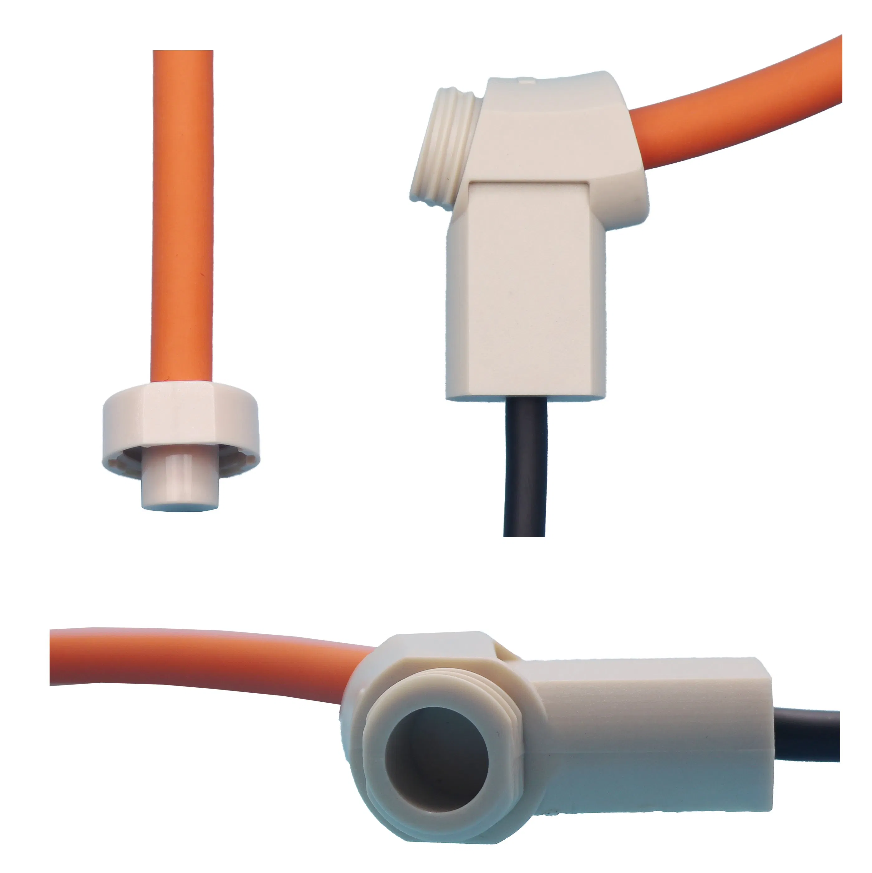 Large and Complex Conductor Ground Fault Monitoring Flexible Current Senor