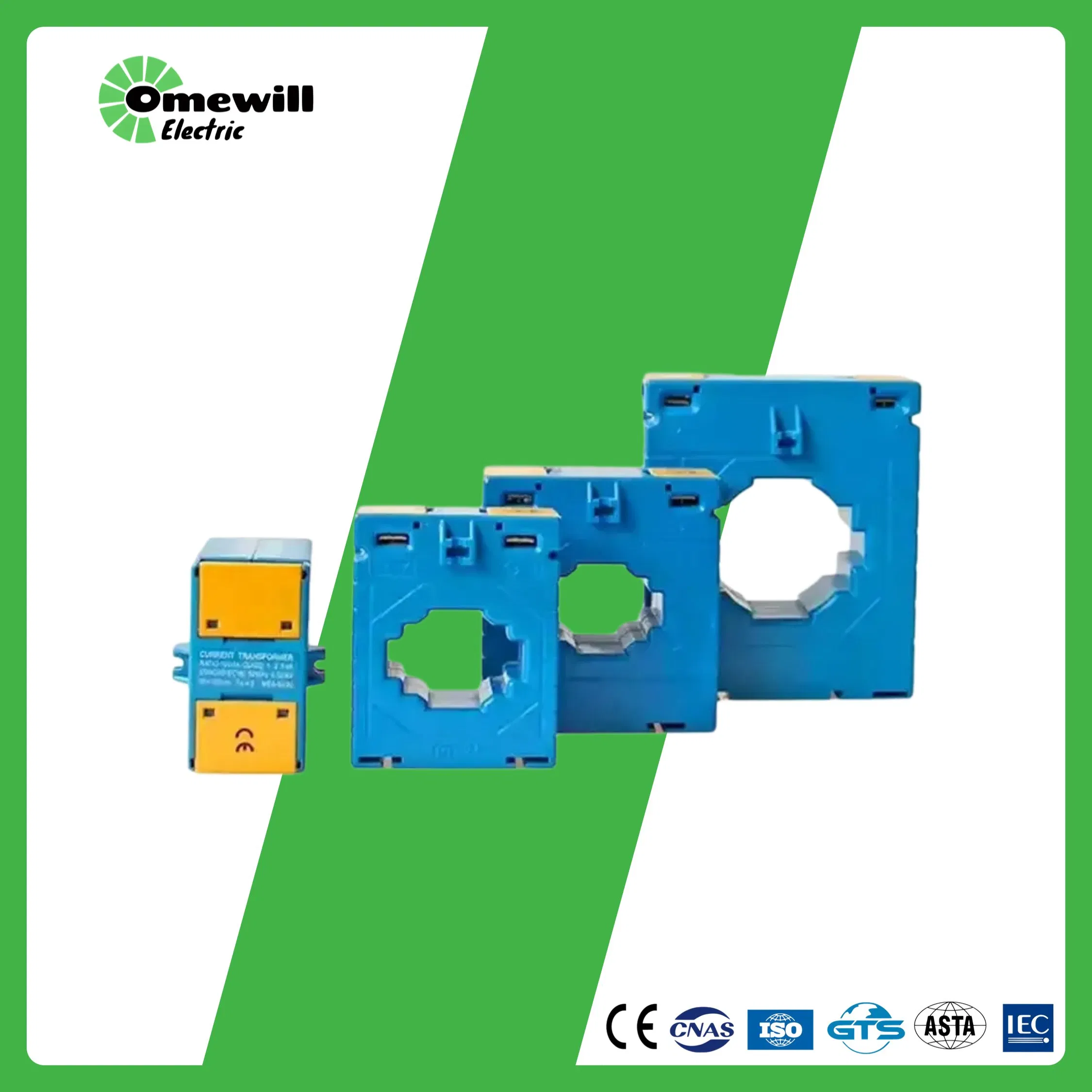 Comewill High Quality EMS-62/40 Change Small Low-Voltage Precision Current Transformer Factory Price - CT Transformer