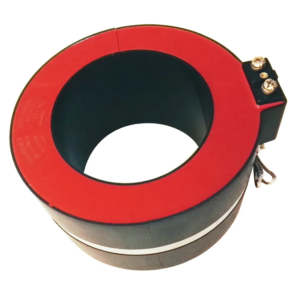 Ring Type Zero Phase Transformer Lzck2500-10 Split Core Current Transformer