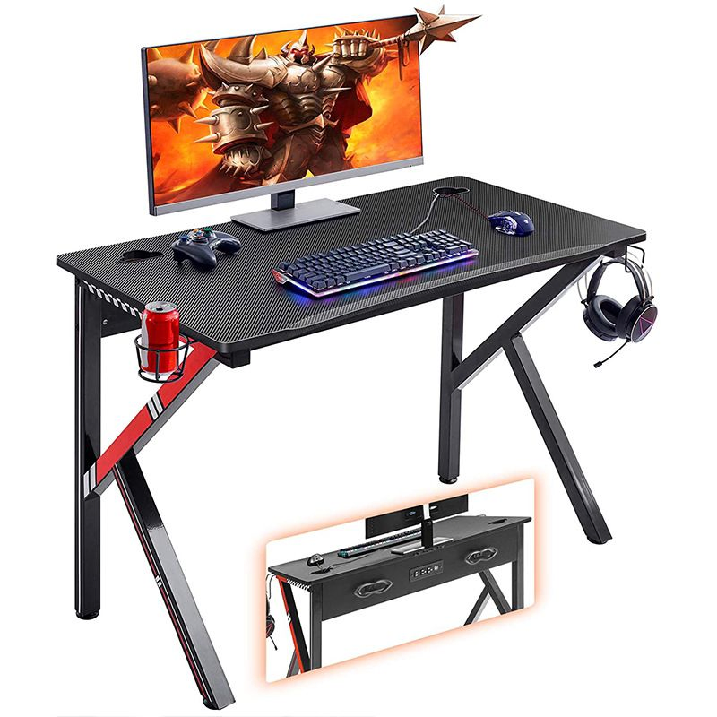 Home Office Desk Gaming Desk PC Living Room Furniture Gaming Table Computer Office Desk