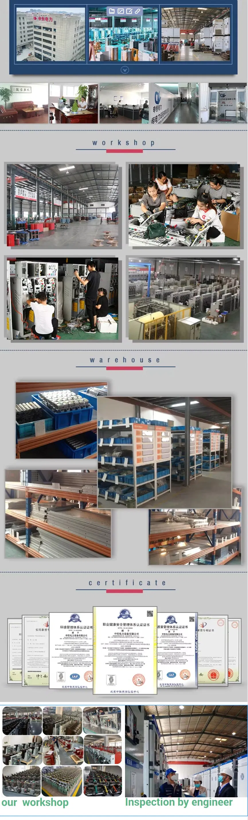 Workshop Environment