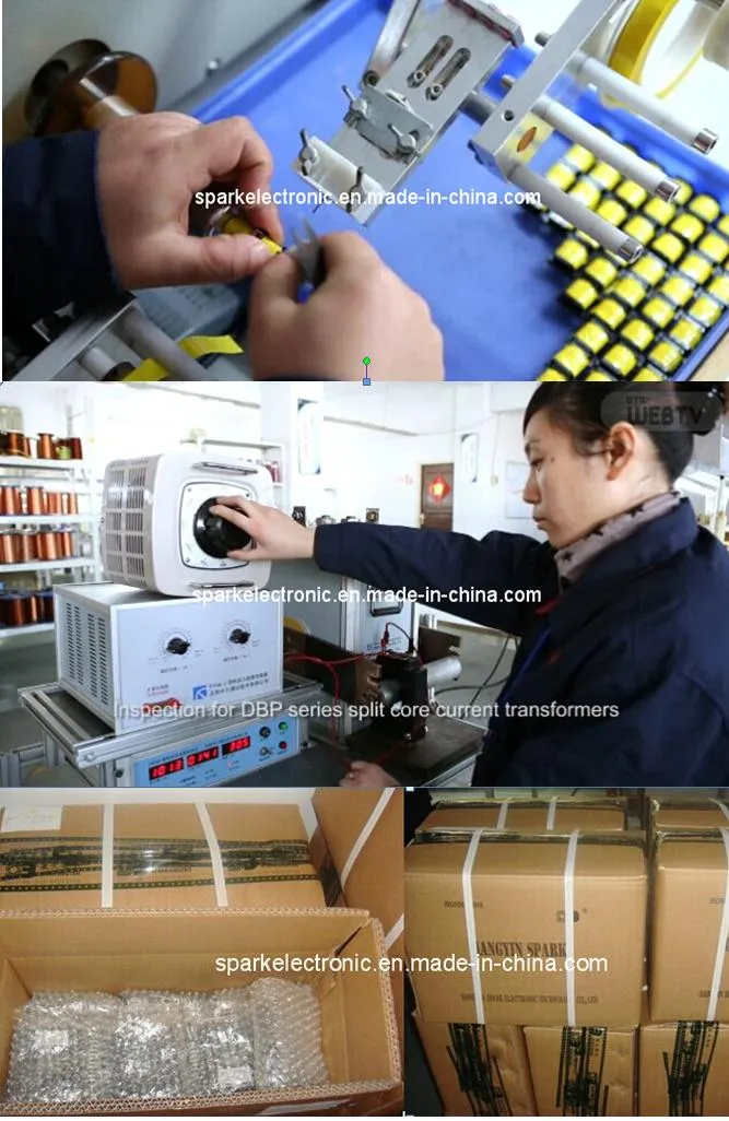 UL2808 Current Transformer Diagram