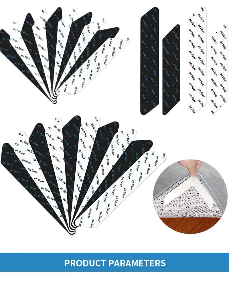 Heavyweight PU Rug Pad 1