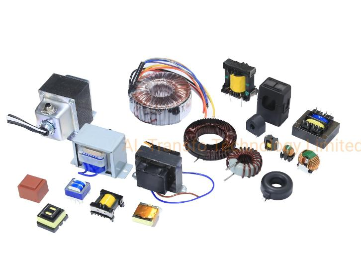 45A Lead Wire Type Solid Core Mini-Precision Current Transformer China Manufacturer