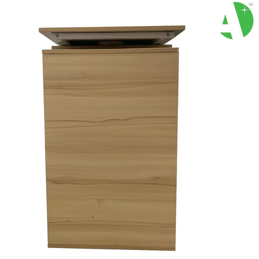 (AS-A2635) Wooden Modern Standing Gaming Laptop Office Desk Home Furniture