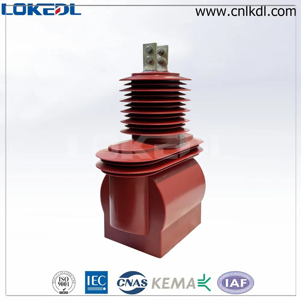 Medium Voltage Outdoor Current Transformer 31.5kv 33kv 35kv