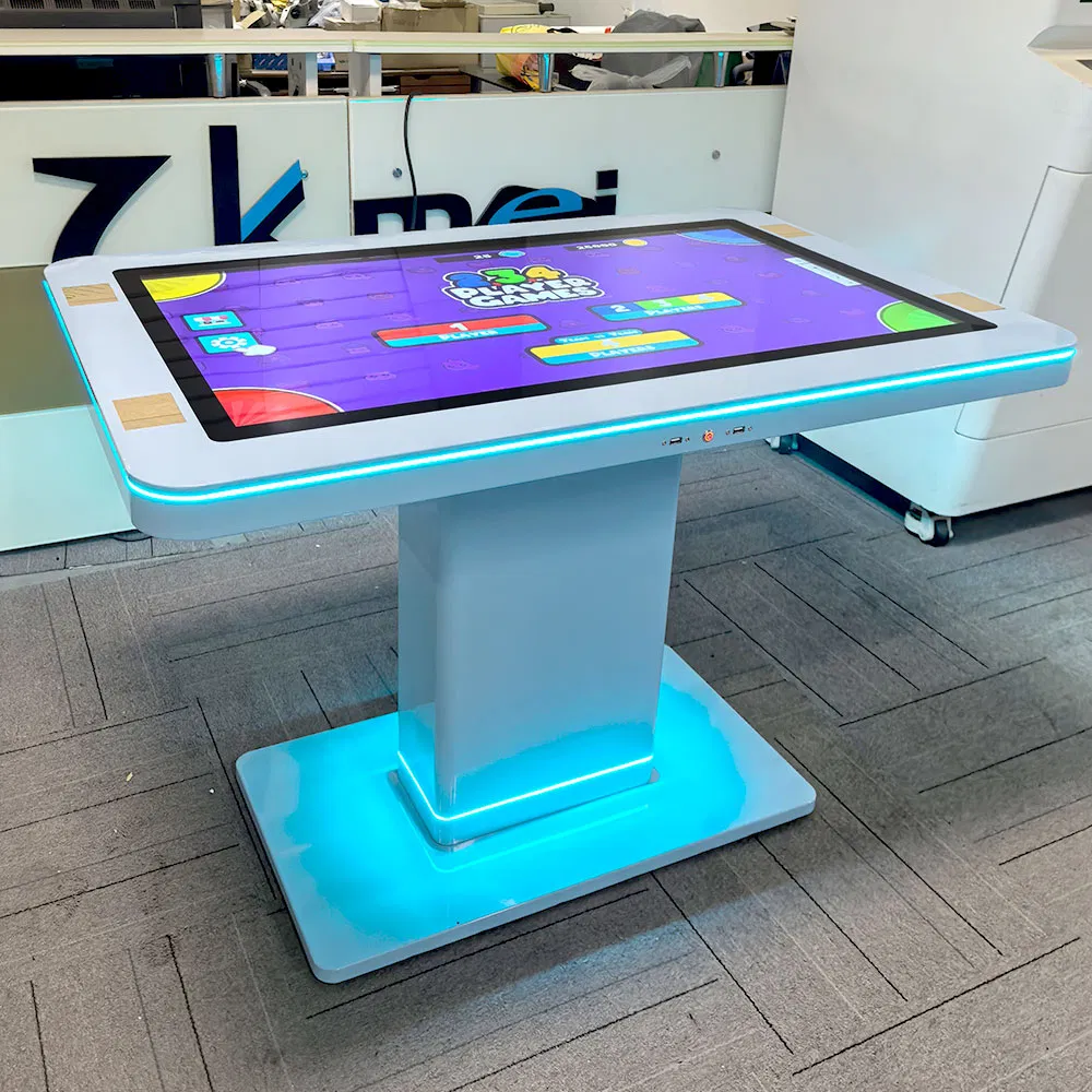 43 Inch Capacitive Touch Gaming Table for Entertainment Room