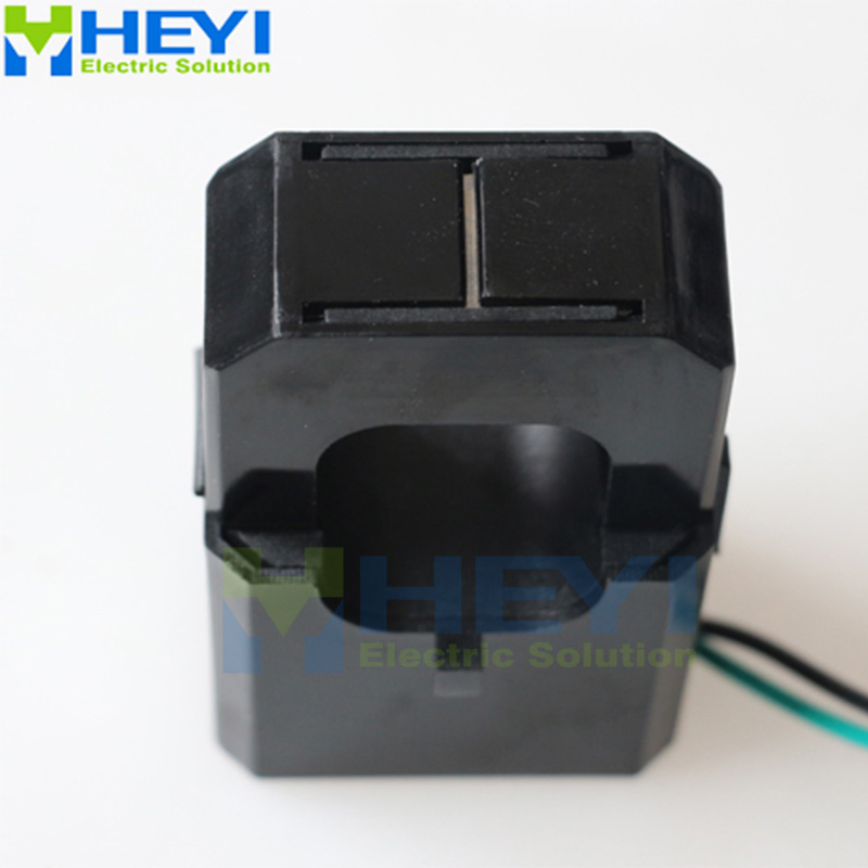 CE RoHS Clamp on Split Core Current Transformer Kct-24