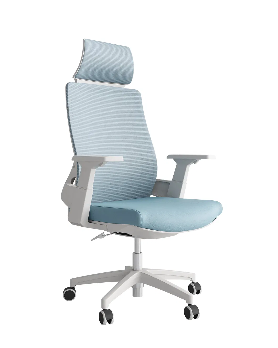 Ergonomic Chair View 4