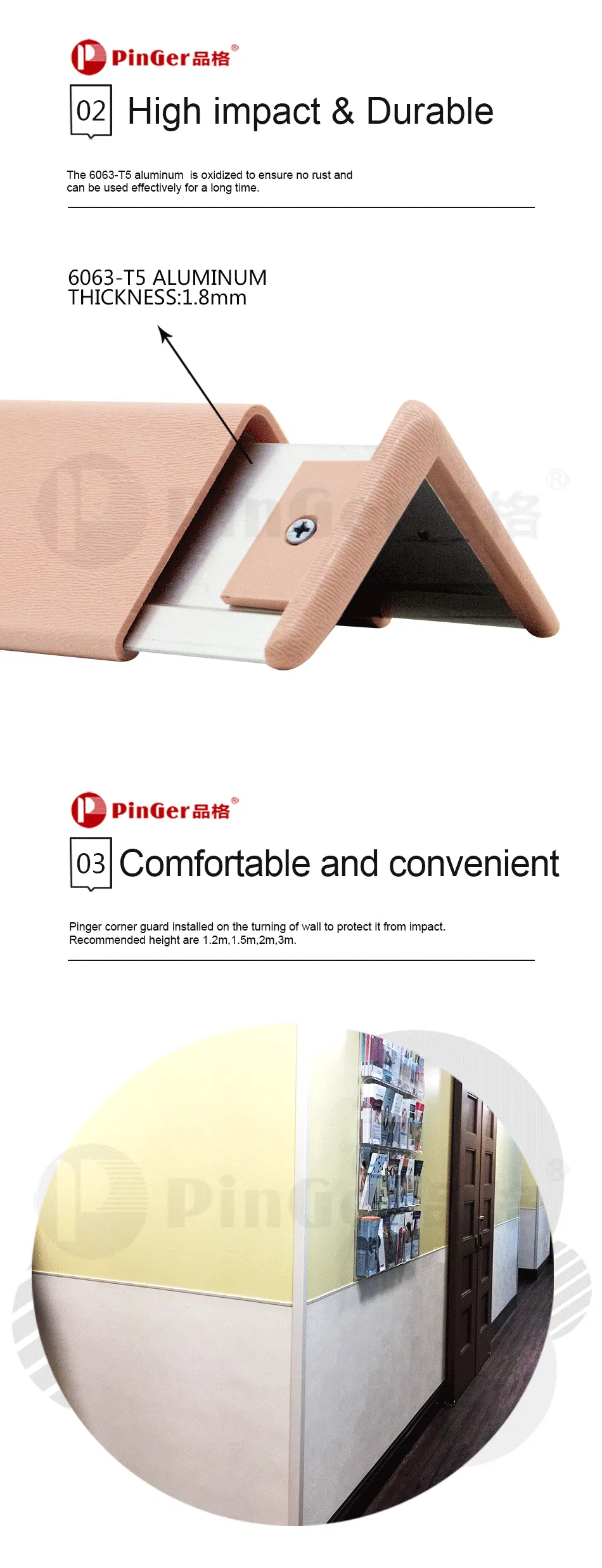 Protective Corner Guard