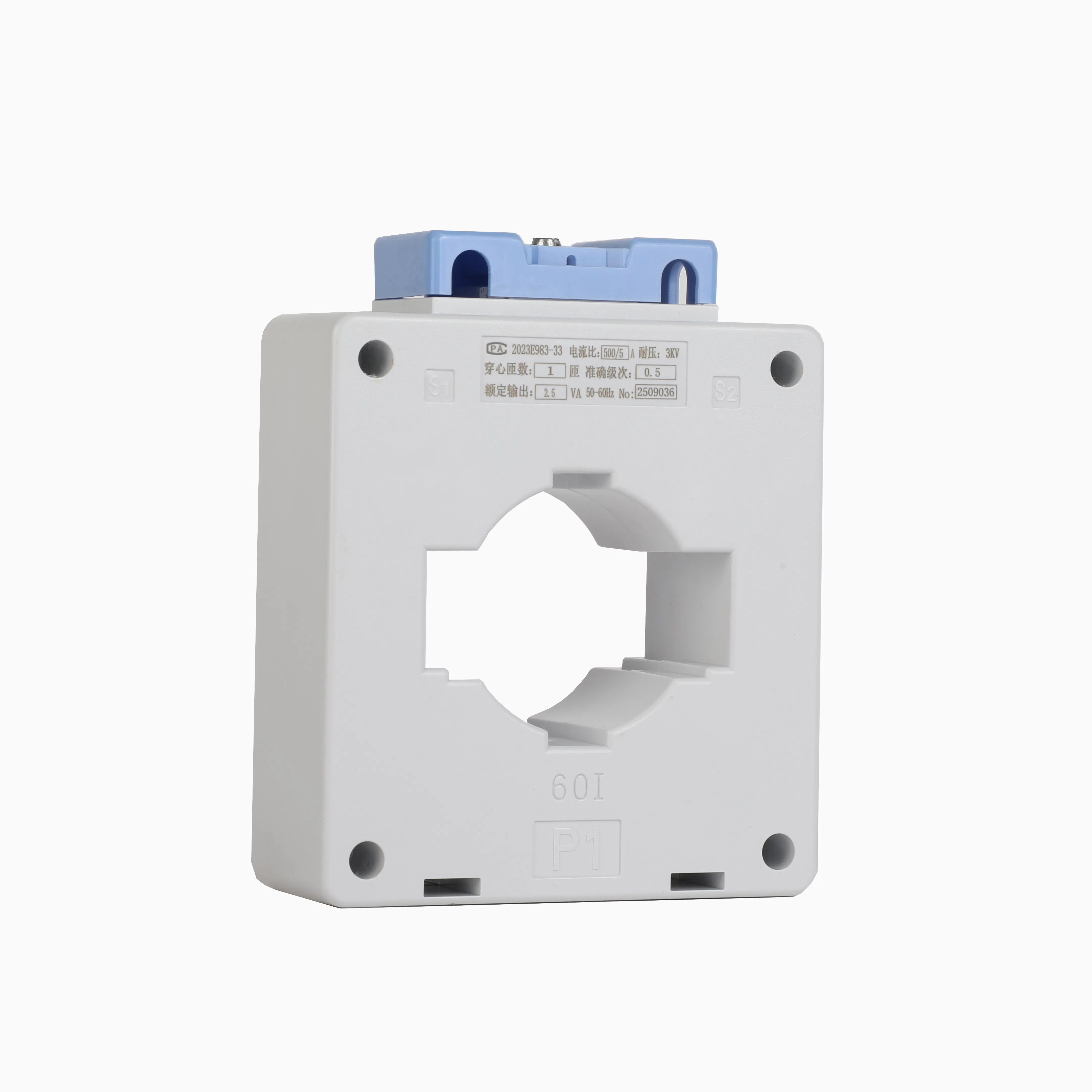 High Precision Low Voltage Mini Split Core Current Transformer for Accurate Measurements