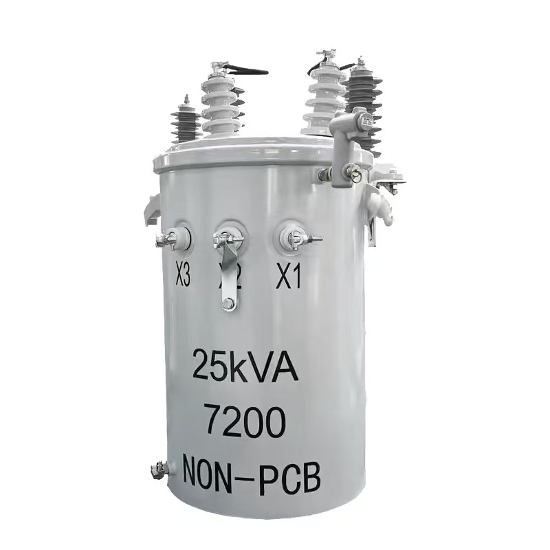 13.2/0.12kv 32kVA High Permeability Core Oil Immersed Transformer