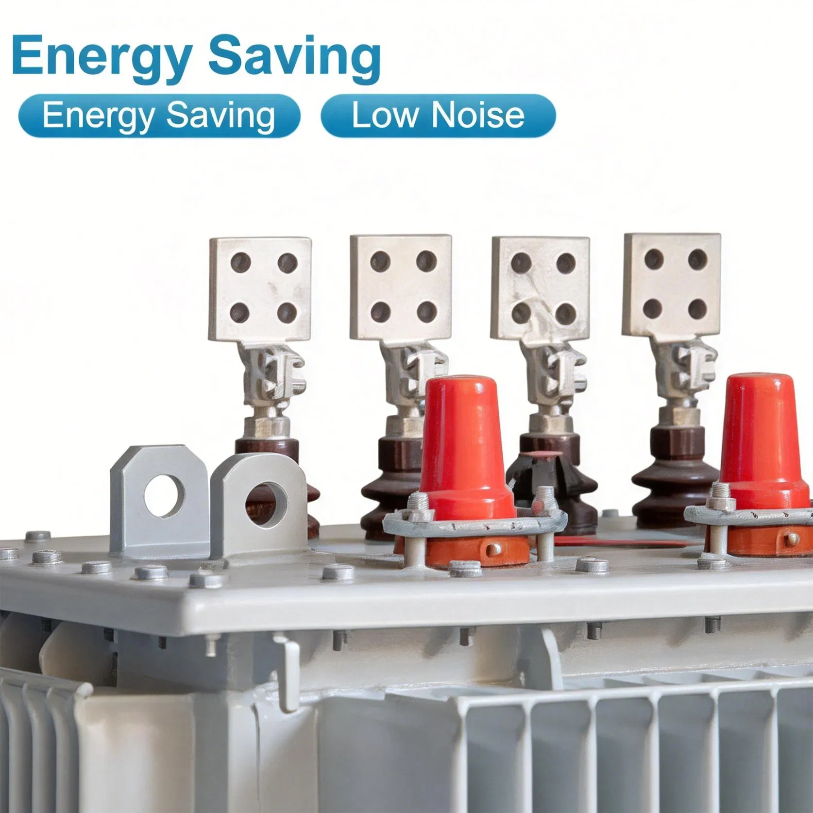 Low-Loss 10kv Oil-Immersed Electronics Current Power Voltage Regulator Transformer