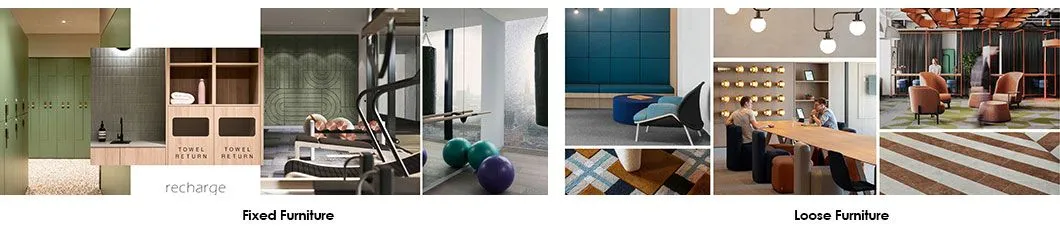 Room Furniture Layout