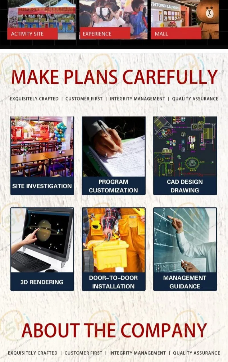 VR Game Console Detail