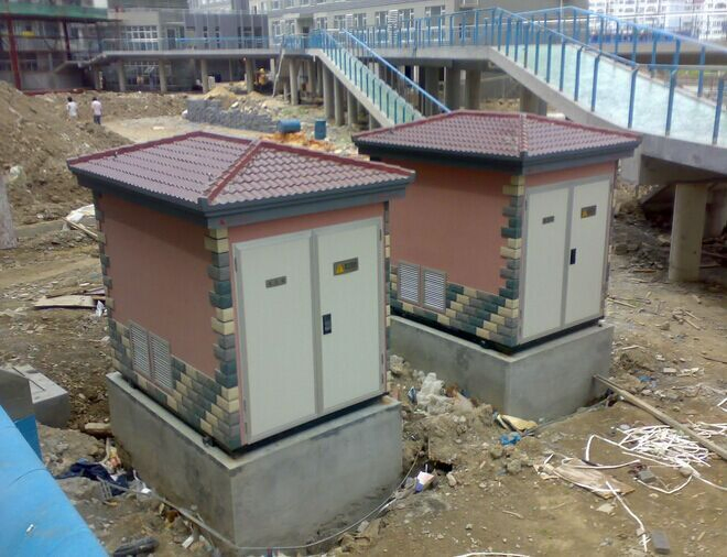 Modular Energy Management Transformer Cabinet for Smart Distribution