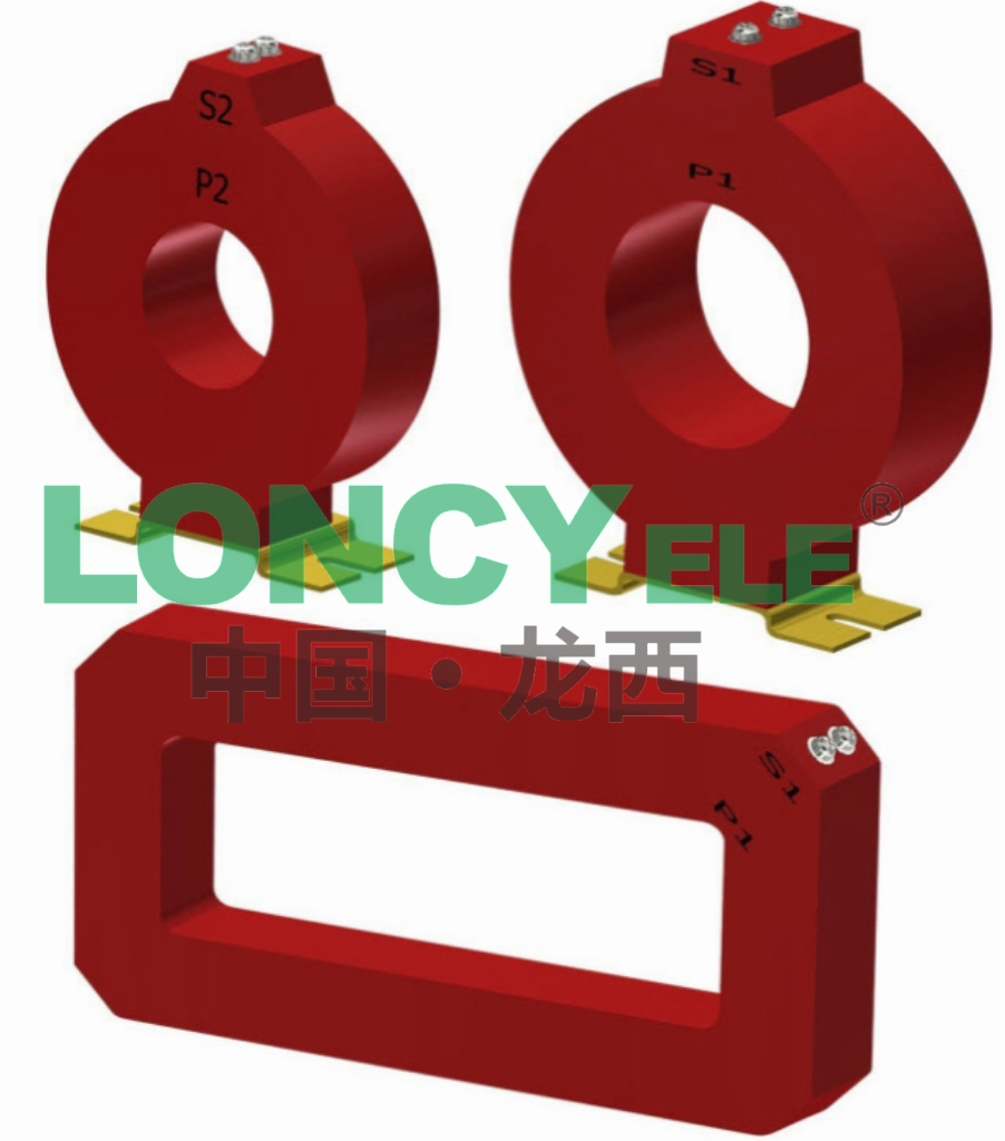 Lxk Series Ring Current Transformer Zero Phase Current Transformer CT