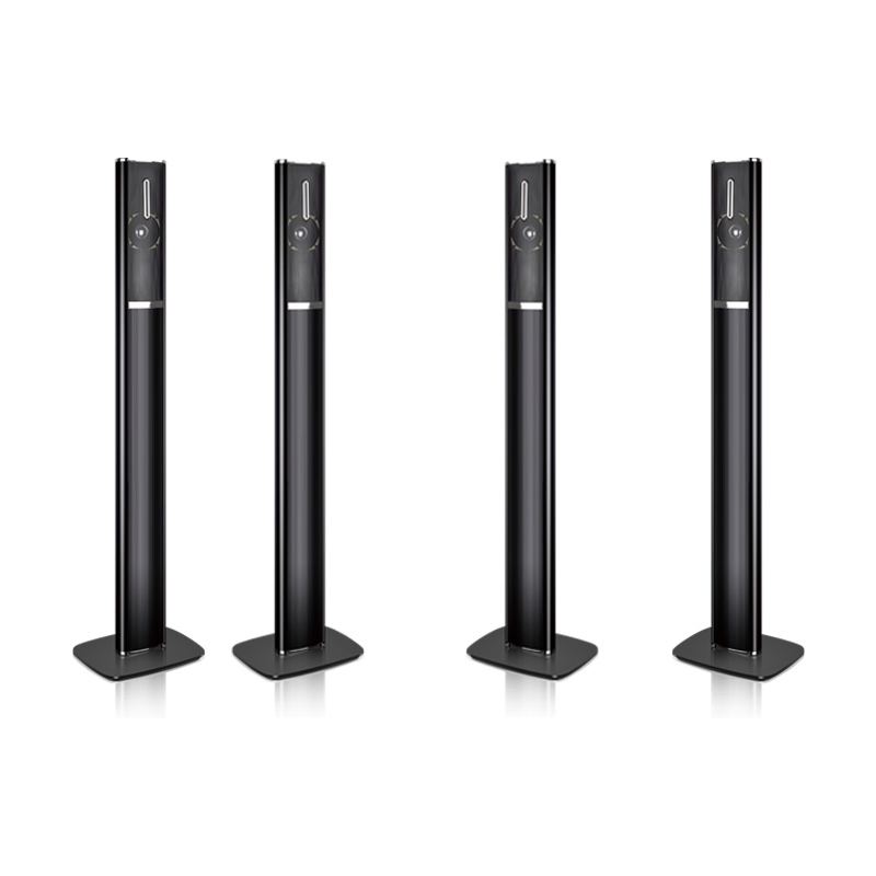 5. CH Home Theater Super Bass Speaker Home Theatre System: Ht-8803