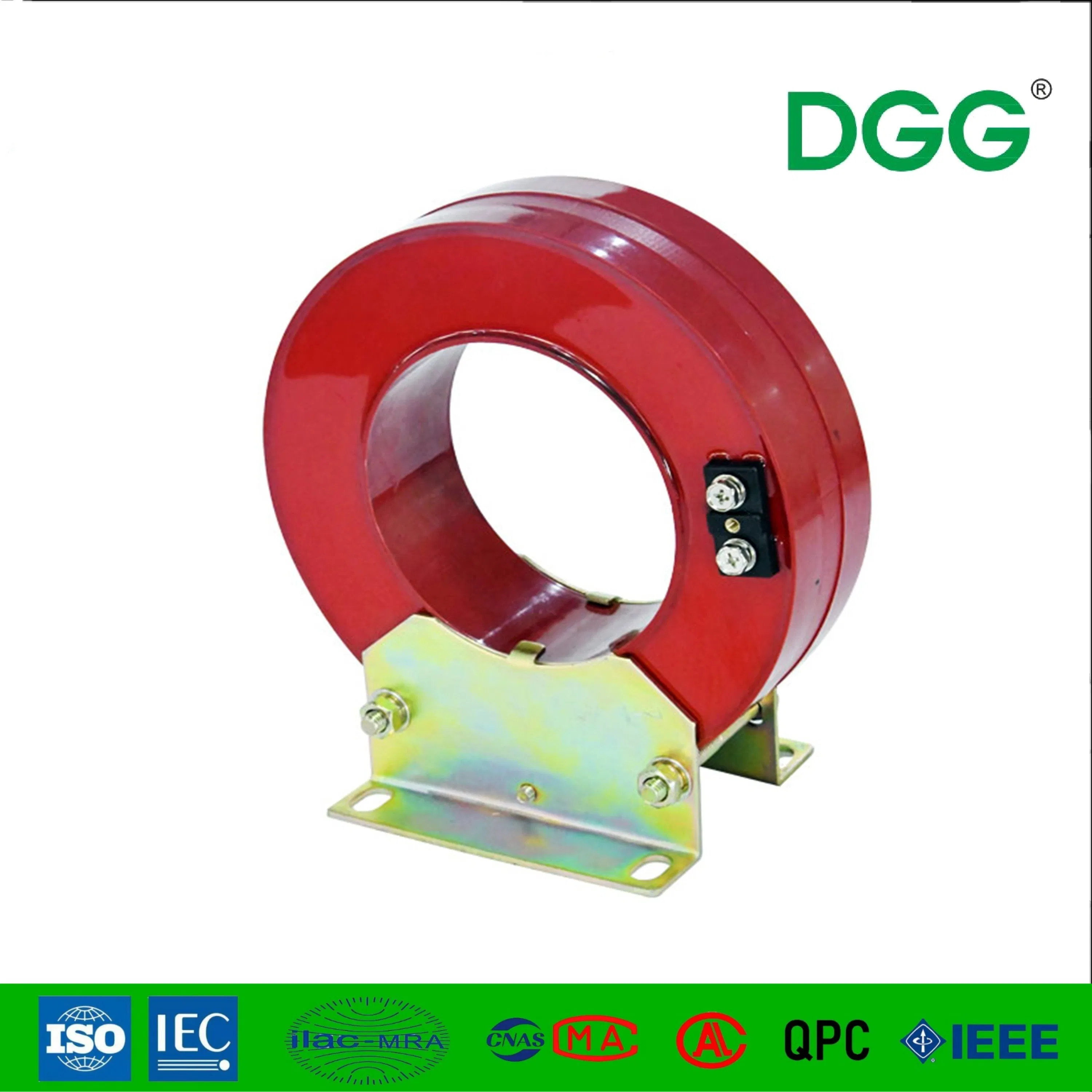 Low Voltage Ljk - (80~200) Indoor Single-Phase Epoxy-Resin Type Zero-Sequence Current Transformer