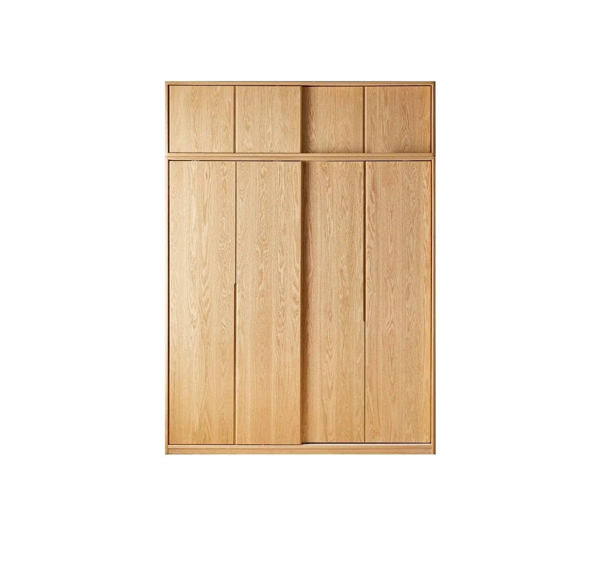 Customized Modern Wooden Home Furniture Systems Bedroom Wardrobe Closet Furniture