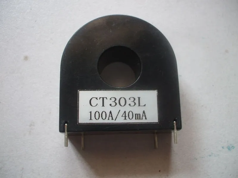 High Accuracy Precision Mini CT 100A 40mA Current Transformers Price