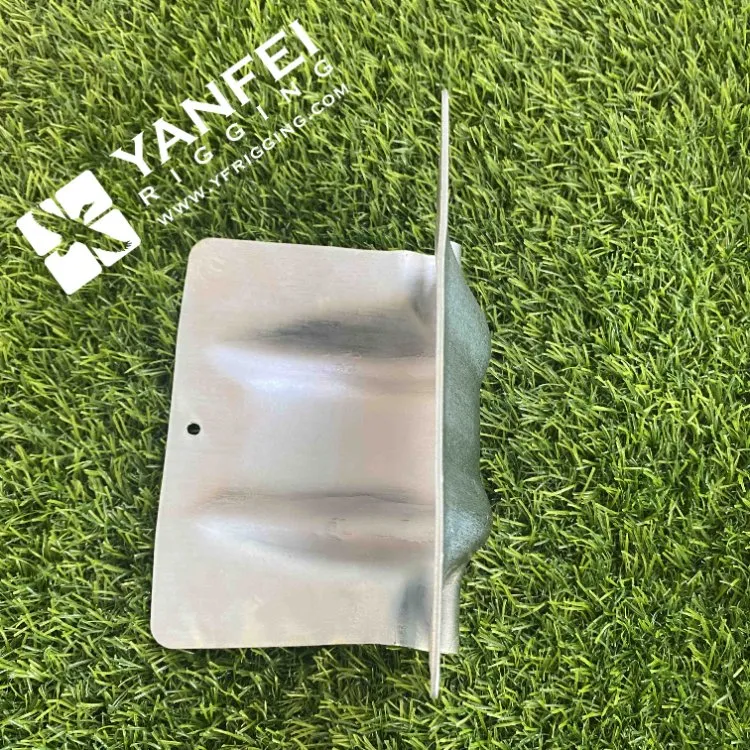 Steel Protector Corner 4
