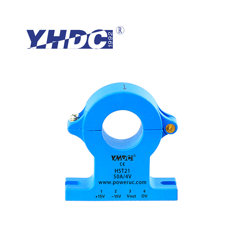 Yhdc 50A-2000A AC/DC Hall Effect Split Core Current Sensor, Current Trasducer