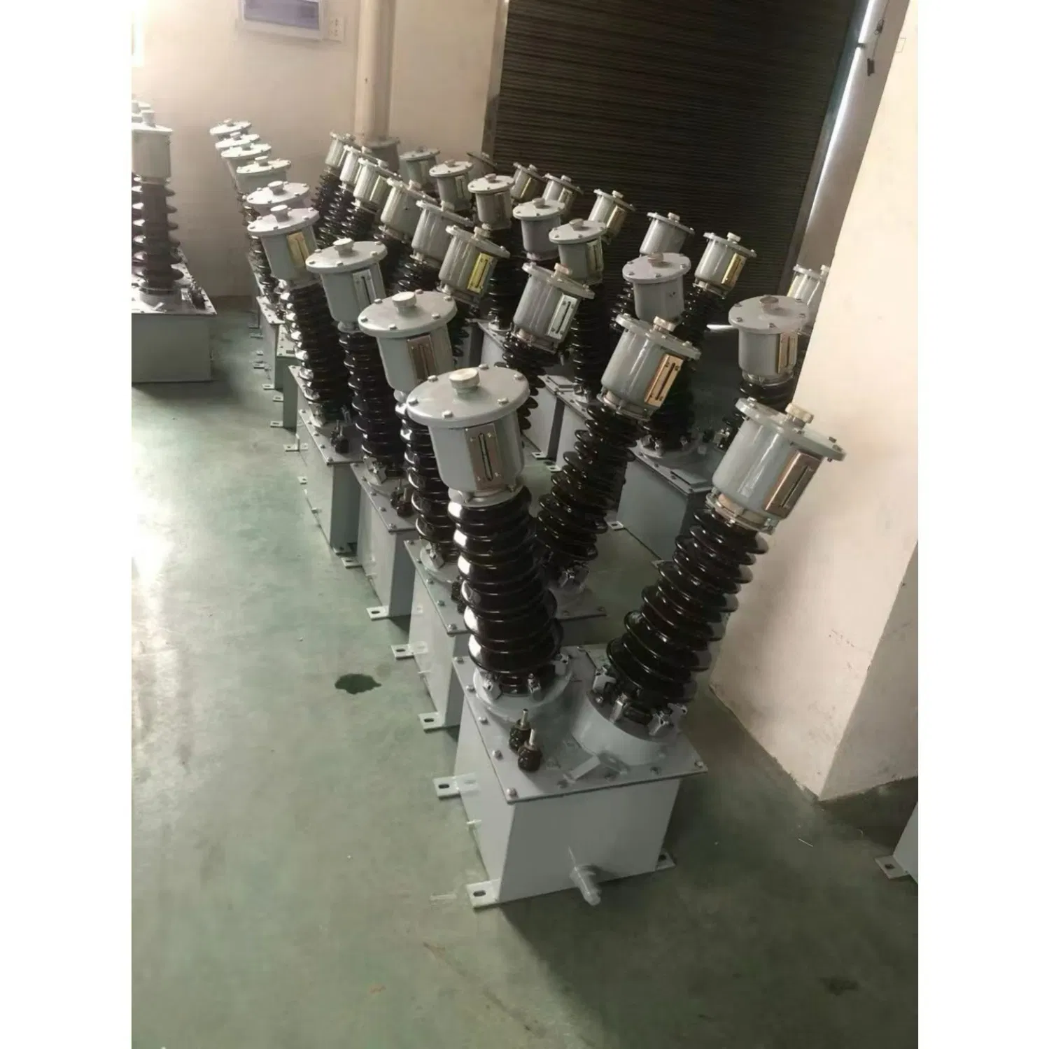 Precision Capacitance Transformer with Low Loss for Power Electronics Application